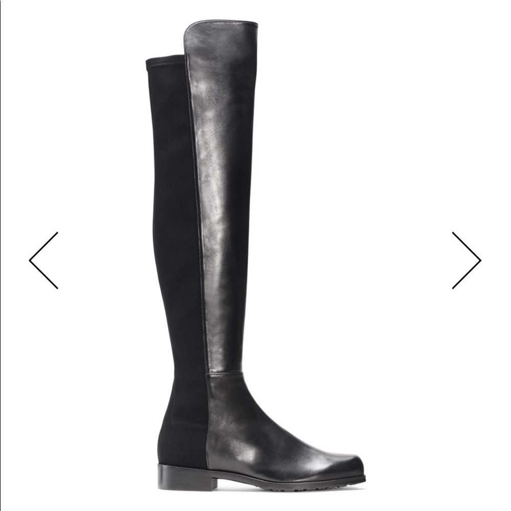 Stewart Weitzman 50/50 boots size 10
